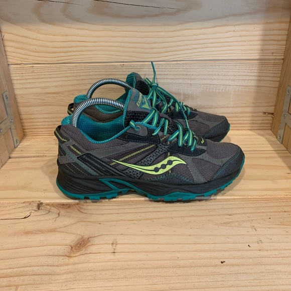 saucony excursion tr7